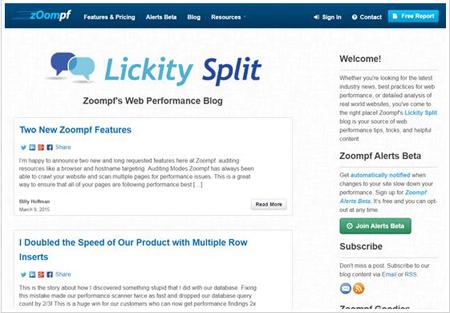 Zoompf Web Performance Blog